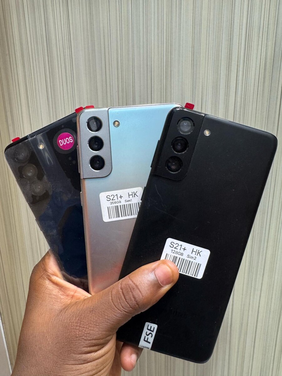 SAMSUNG S21+
