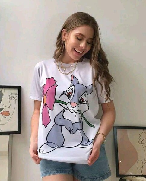 Character shirts 