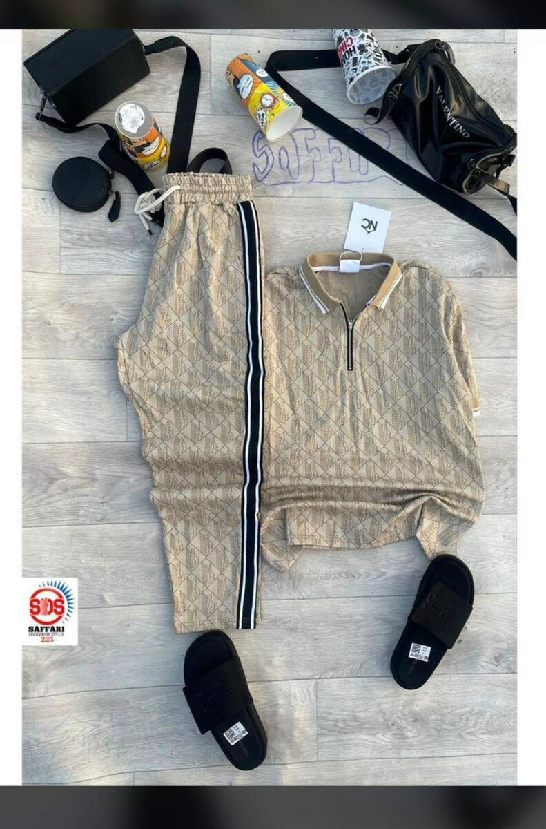 Complet sans marque