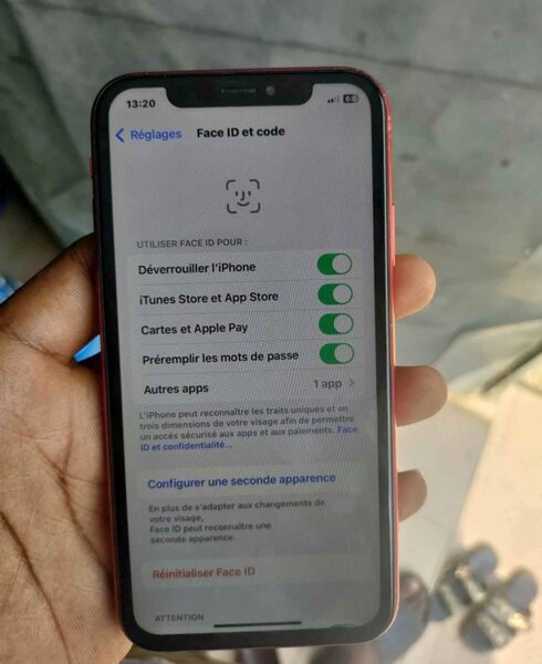 iPhone XR