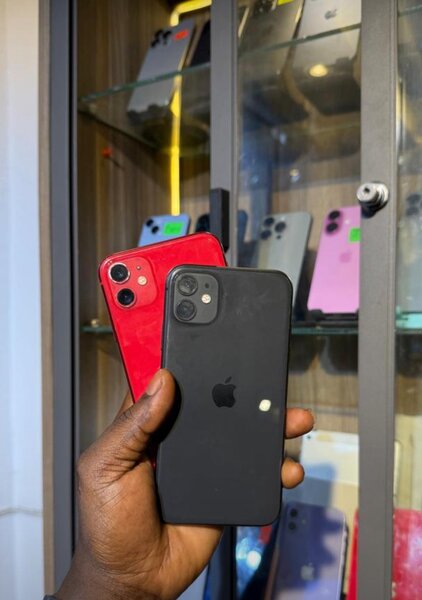 iPhone 11