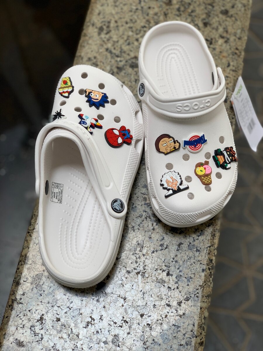 Classic crocs