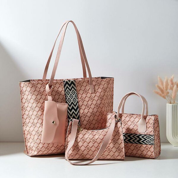 Ensemble de sacs à main élégants