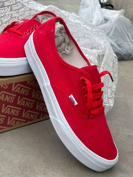 Van's