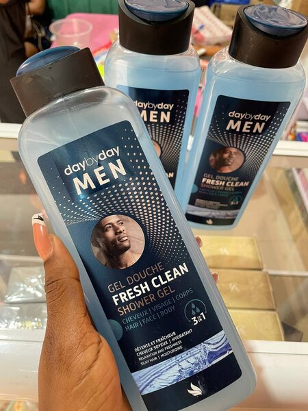 Day by day men