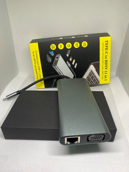 11 in 1 hub docker