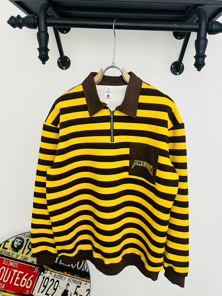 Sweater shirt