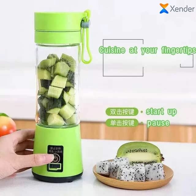 Mini mixeur rechargeable
