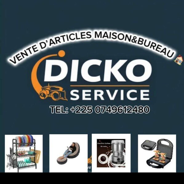 Dicko Pro 🇨🇮