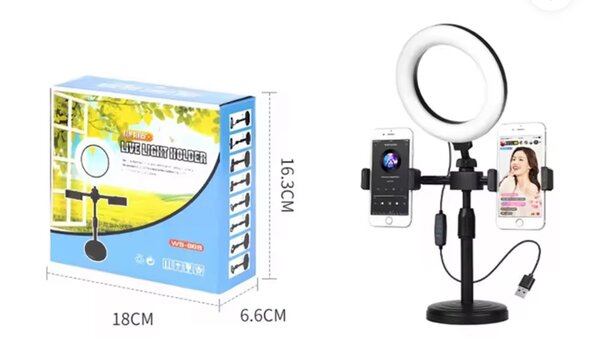 Mini Ring Light