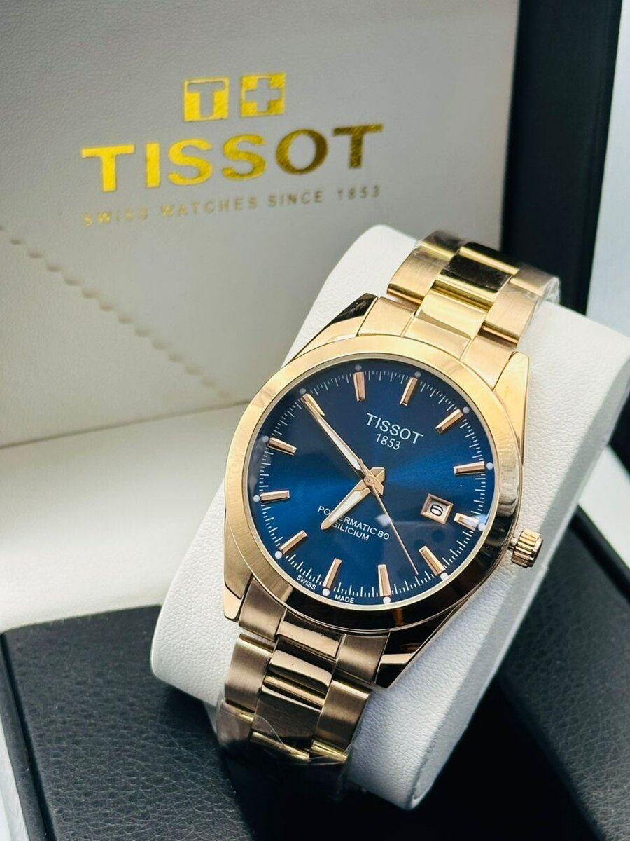 Montre Tissot Automatique Homme
