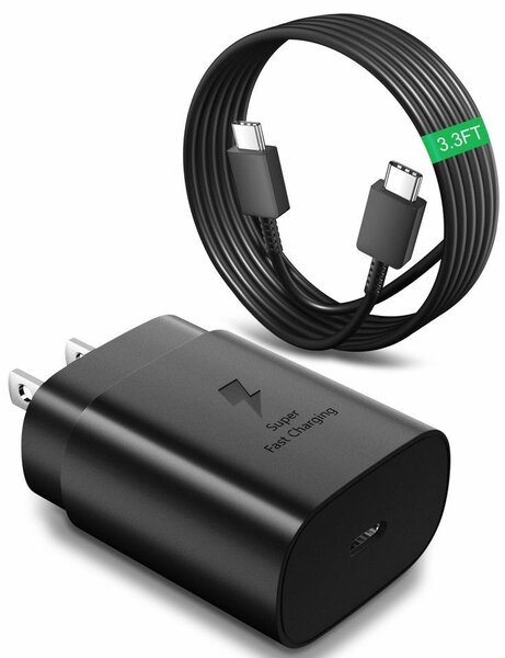 Fast charger