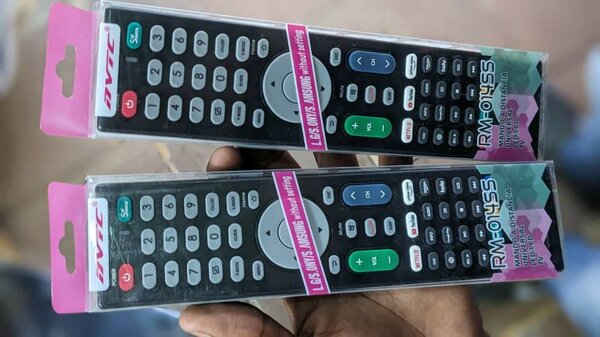 Smart Tv universal remote controls