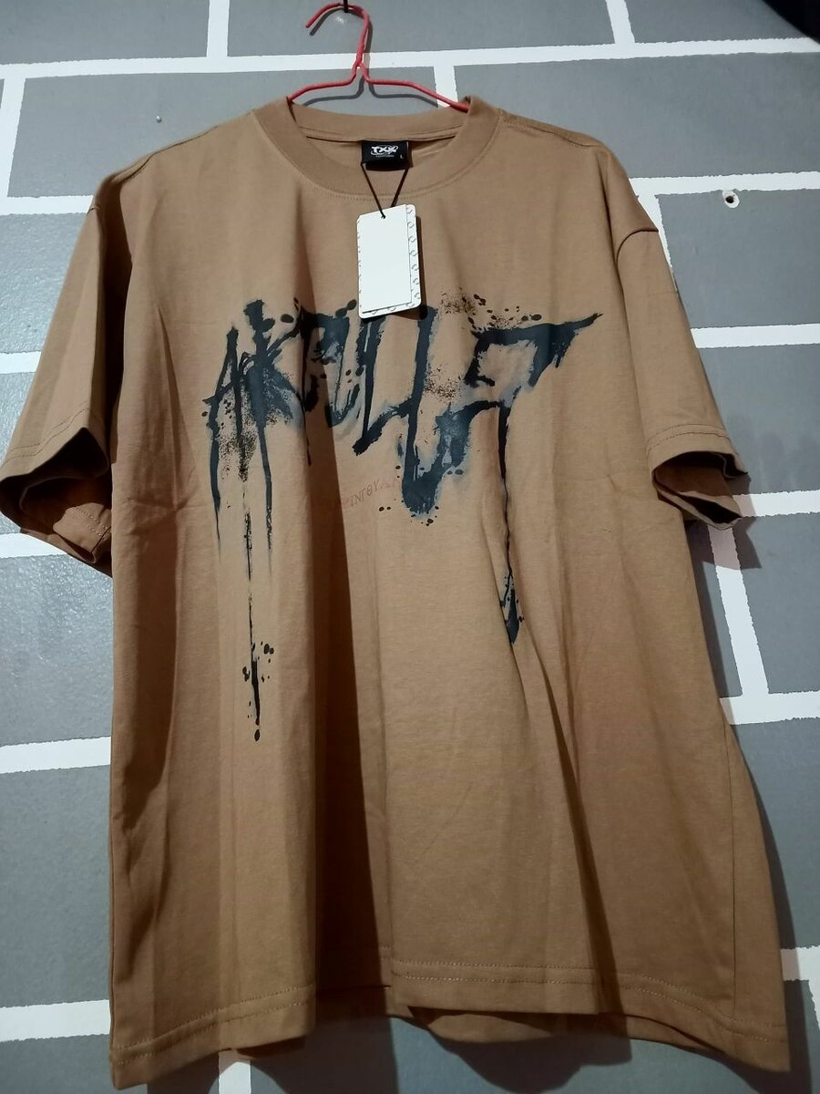 T-shirt en coton pour homme