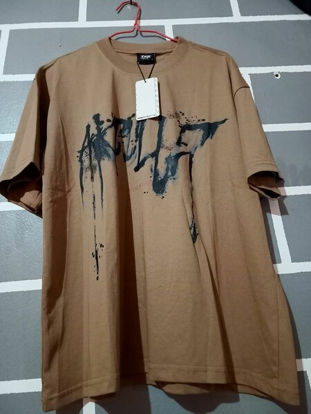 T-shirt en coton pour homme