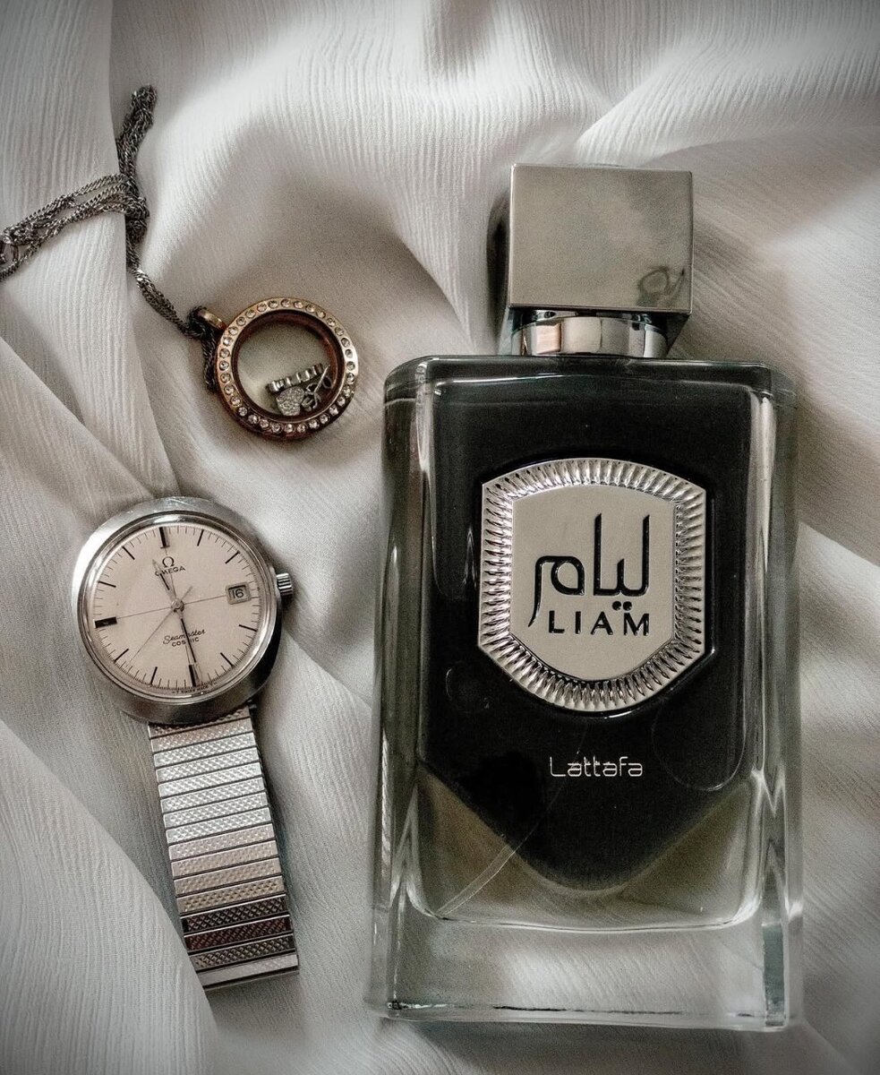 Liam Grey