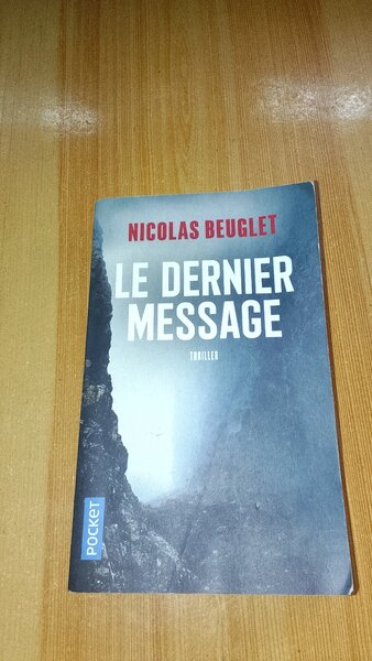 Le Dernier Message Thriller