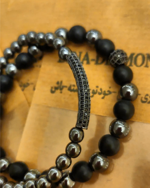 Hand beads