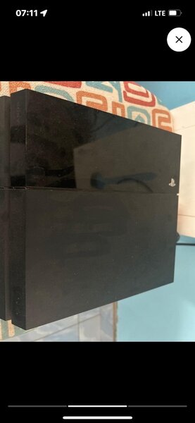 PS4 encore neuf