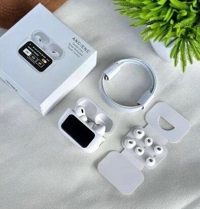 AirPods, touche