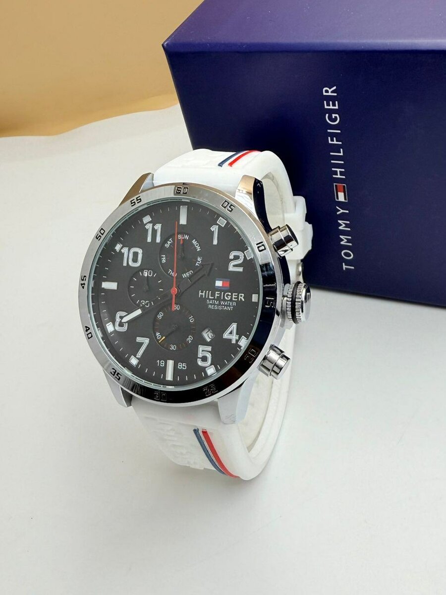 Montre homme élégante multifonction