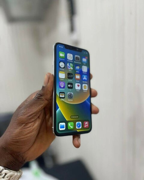 iPhone X