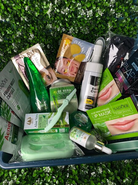 Kitsaloès ,HydraBleu,vitamineC