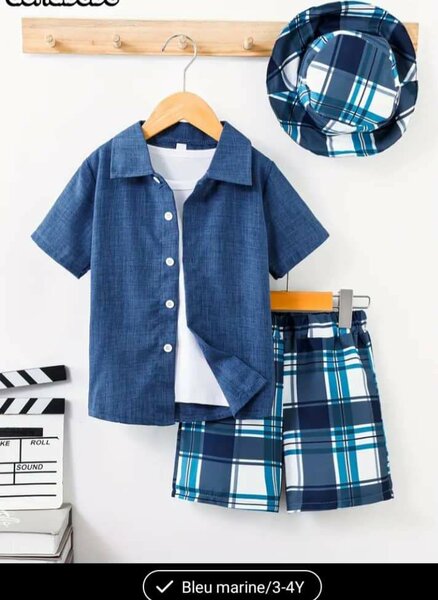 Vêtements enfants