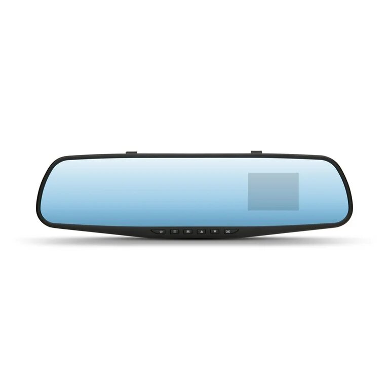 Road cam mirror