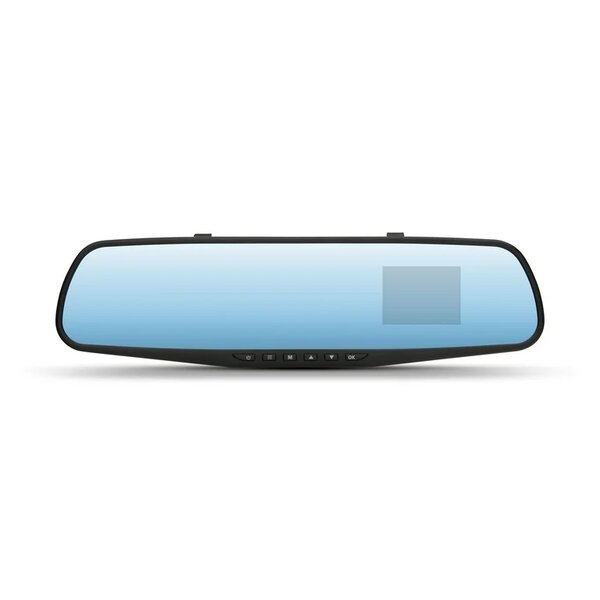 Road cam mirror