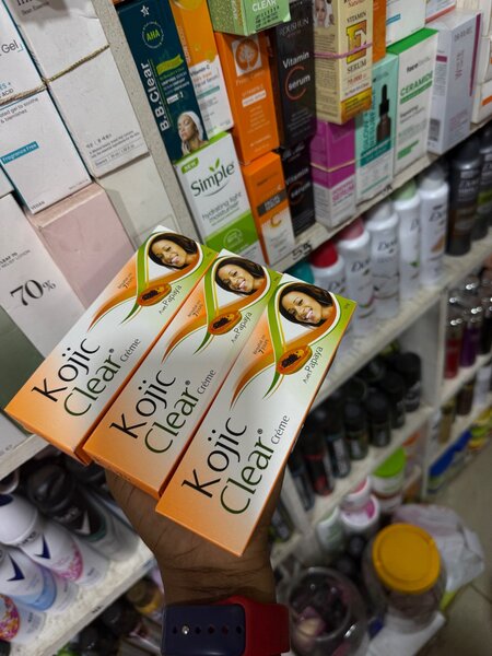 Kojic clear