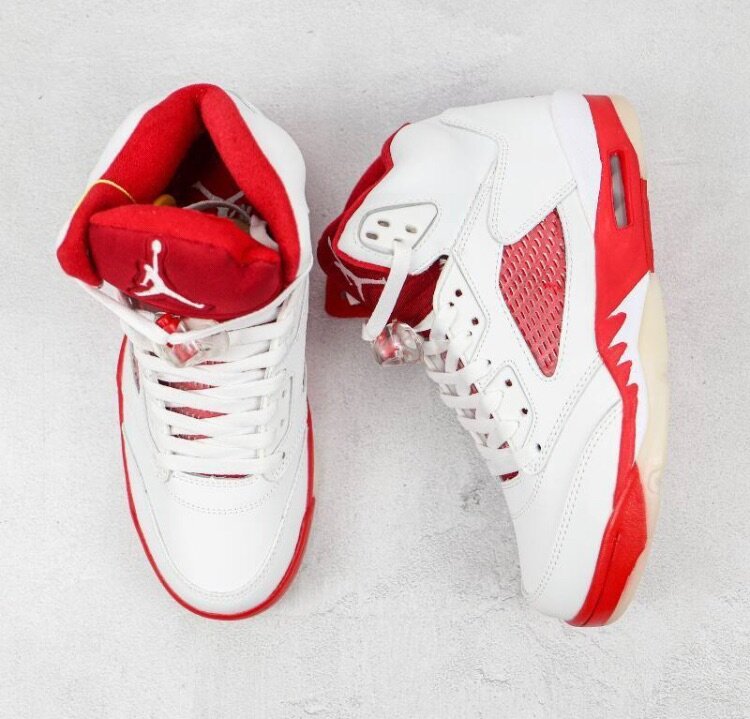Jordan 5 sneakers