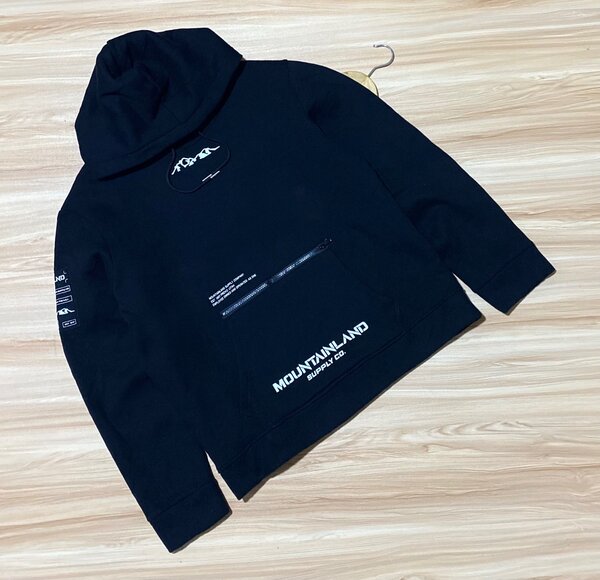Thrift Hoodie