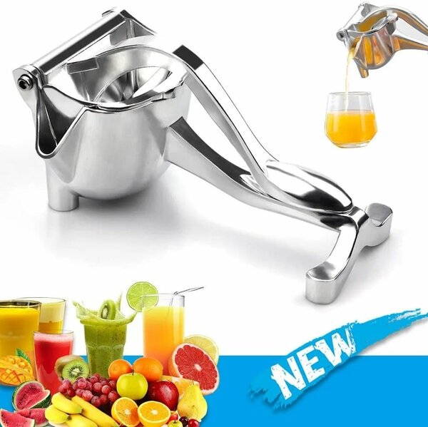 Presse-Jus Manuel en alliage d'aluminium 