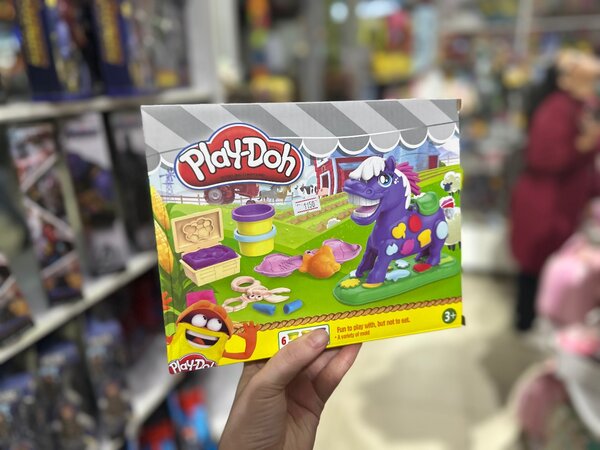 Play Doh