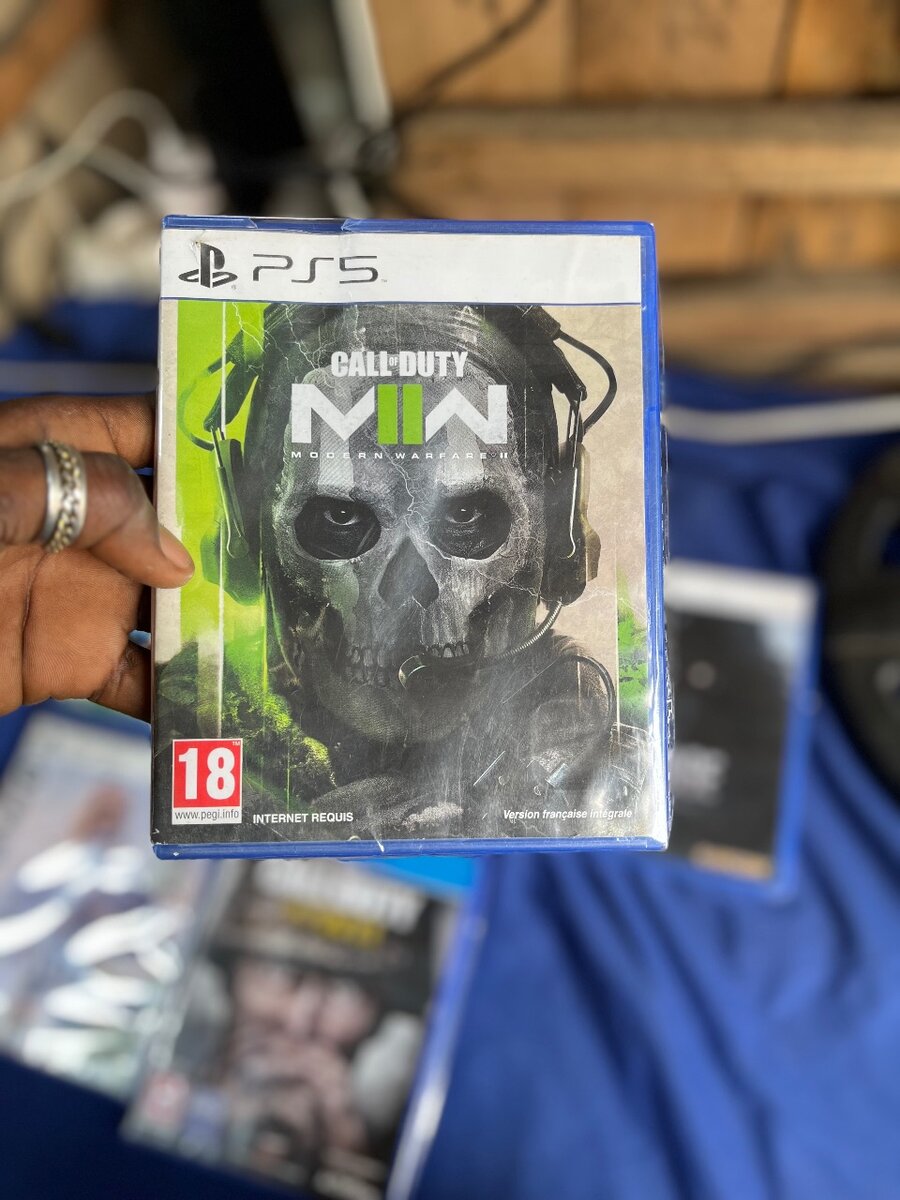 Cd ps5