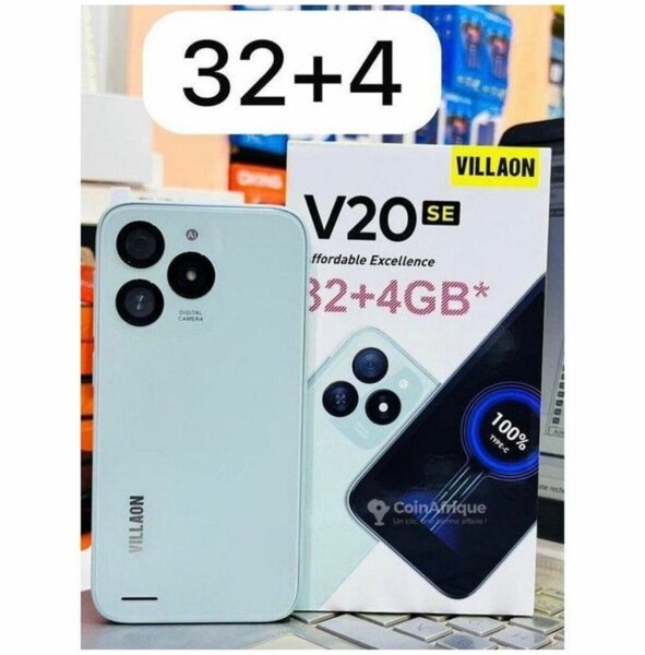 Smartphone V20 SE 32+4GB