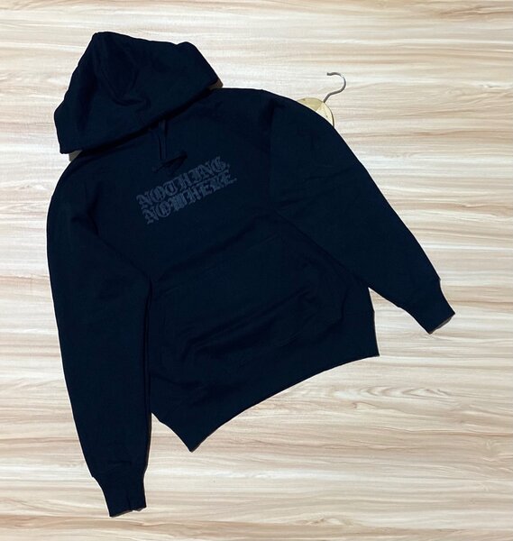 Thrift Hoodie