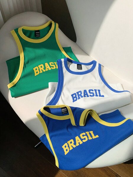 Haut sauté 2 Brazil