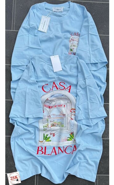 T-shirt en coton édit limitée
