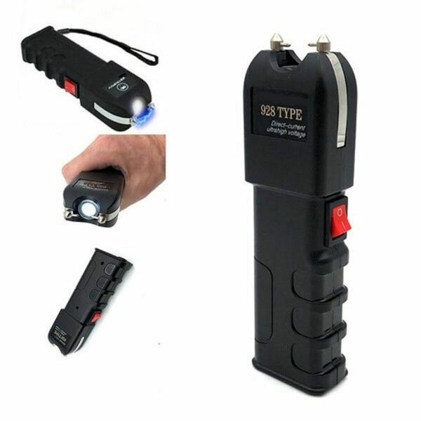 Taser corps à corps