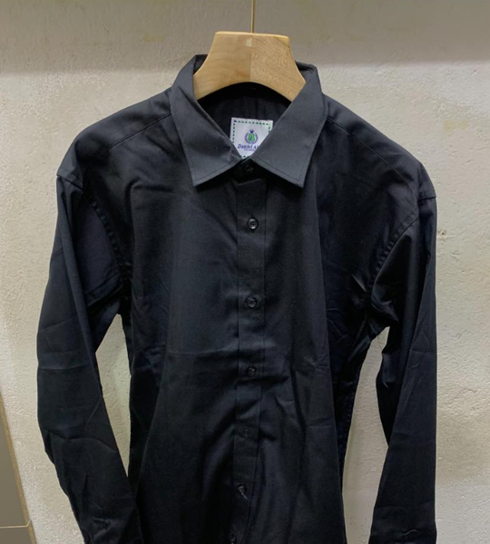 Shirt black