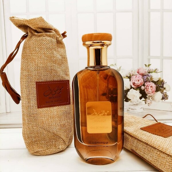 Nice scented mousuf perfume