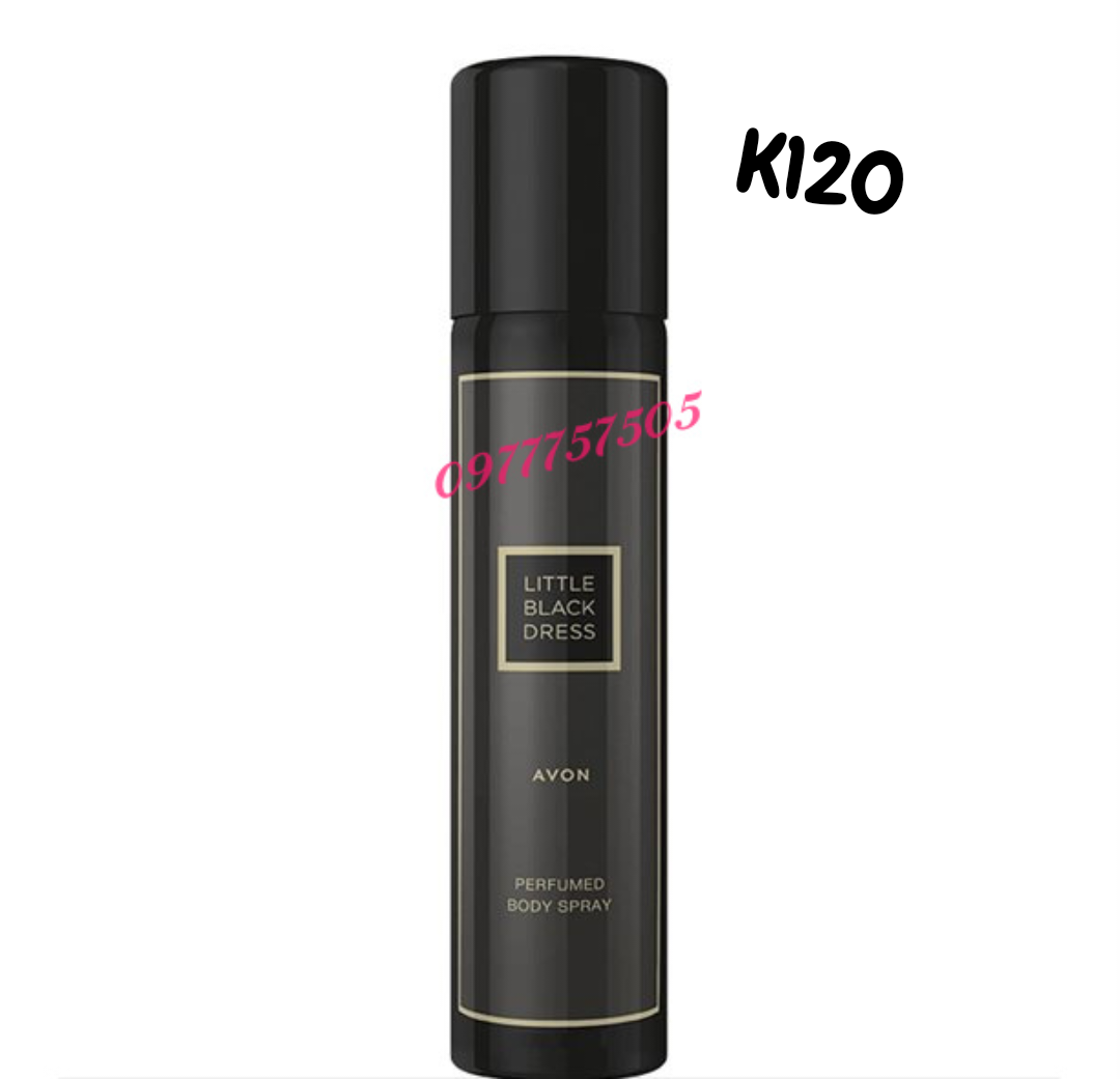 Avon Body Spray