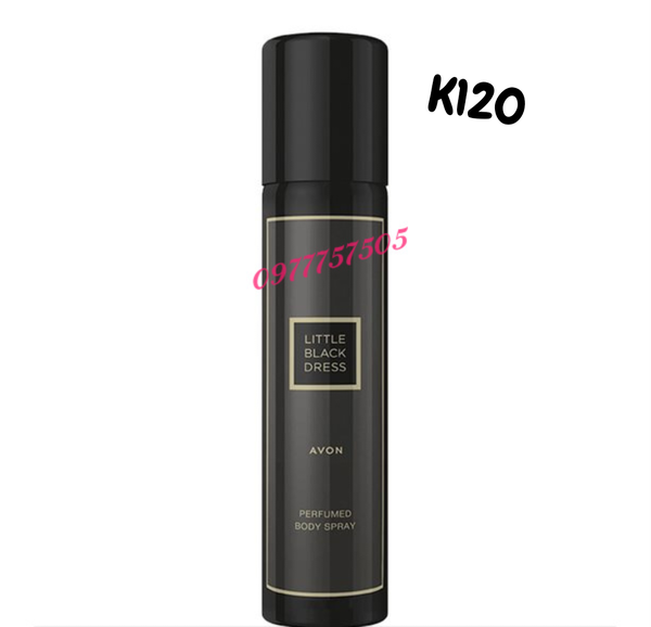 Avon Body Spray
