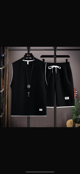 Men two pieces outfit
