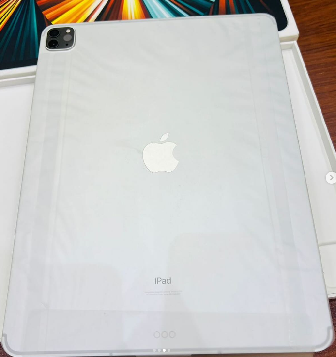 iPad Pro 5th Gen 2O21