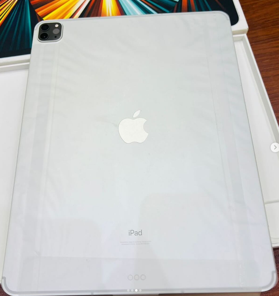iPad Pro 5th Gen 2O21