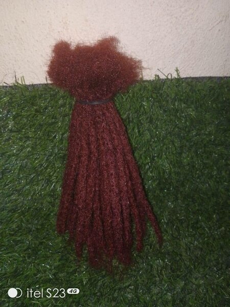 Extensions Cheveux Afro Locs