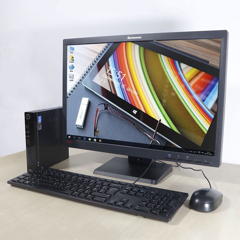 Complet Micro Lenovo